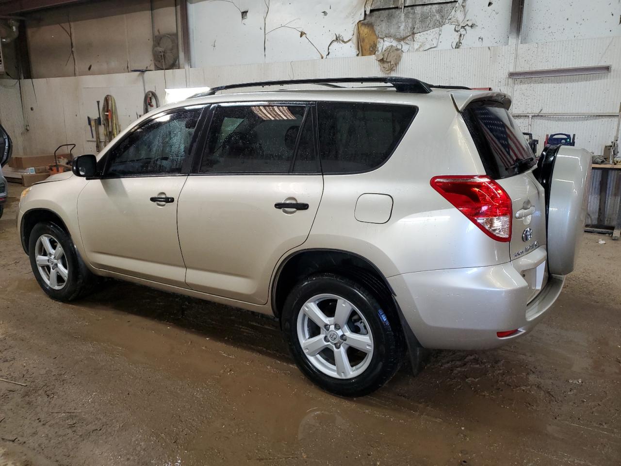 Obraz 2 z 2008 TOYOTA RAV4  2008 z VIN JTMBK33V986037603