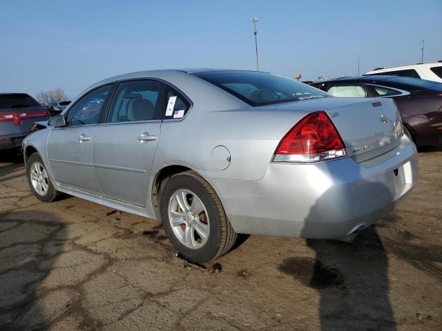 Изображение 2 2012 CHEVROLET IMPALA LS 2012 с VIN 2G1WF5E35C1324779