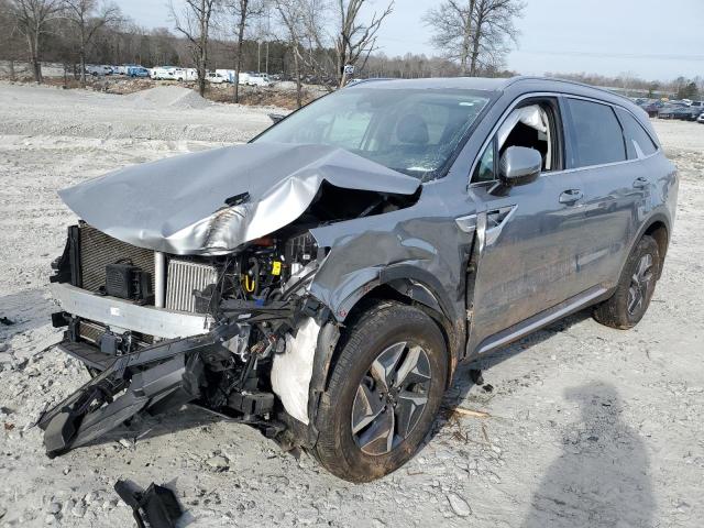 Image 1 of 2022 KIA SORENTO EX 2022 with VIN KNDRH4LG5N5066151