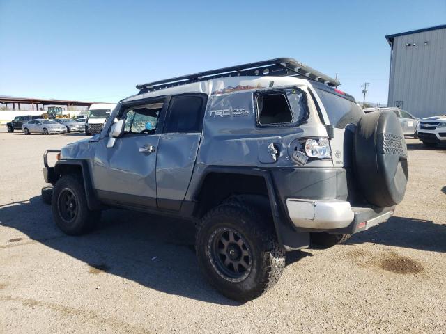 Image 2 of 2014 TOYOTA FJ CRUISER  2014 with VIN JTEBU4BF9EK187638