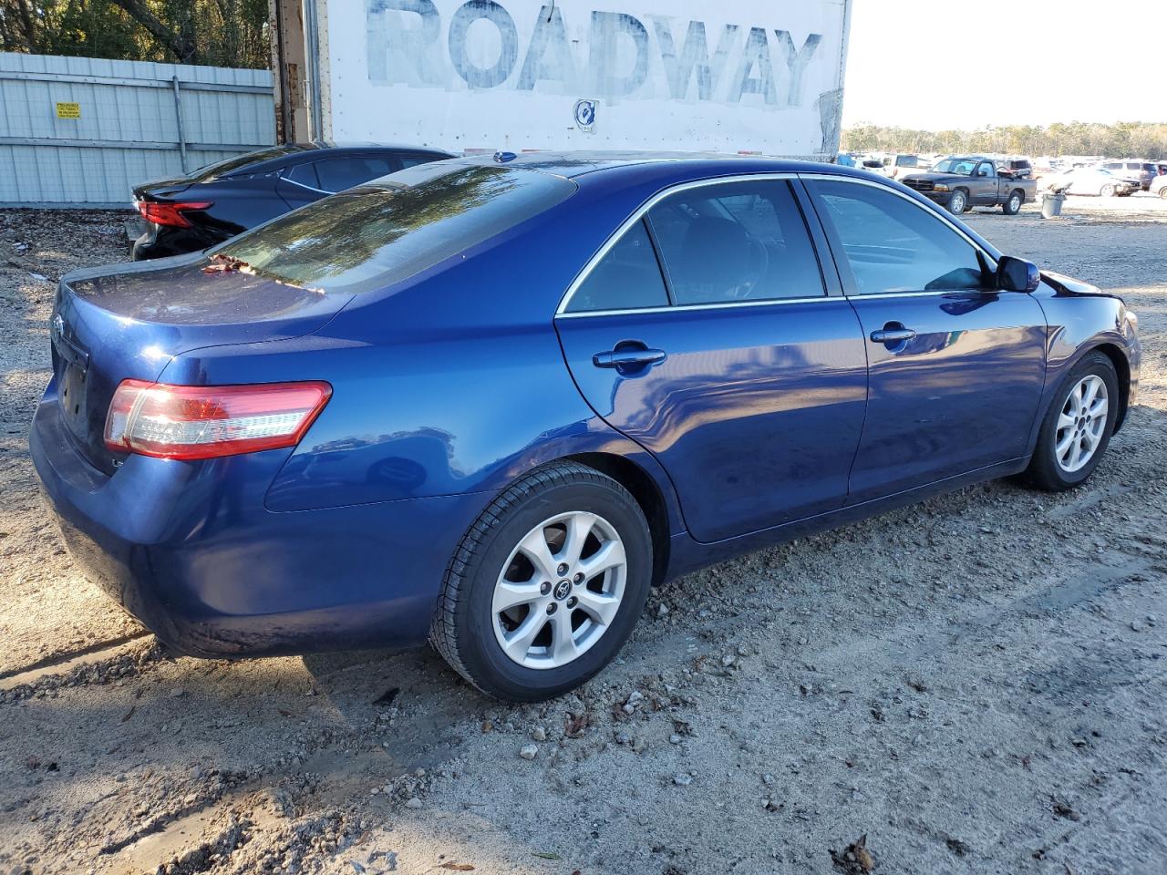 Изображение 3 2011 TOYOTA CAMRY BASE 2011 с VIN 4T1BF3EK7BU637607