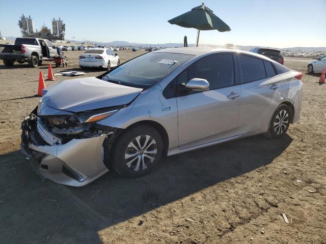 Obraz 1 z 2022 TOYOTA PRIUS PRIME LE 2022 z VIN JTDKAMFP4N3209992