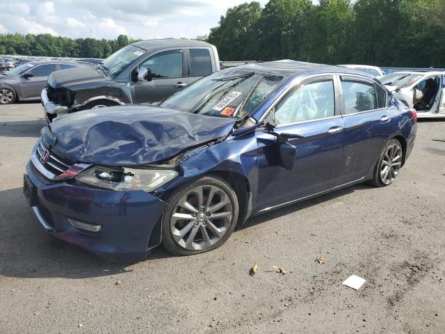 Obraz 1 z 2013 HONDA ACCORD SPORT 2013 z VIN 1HGCR2F56DA158233