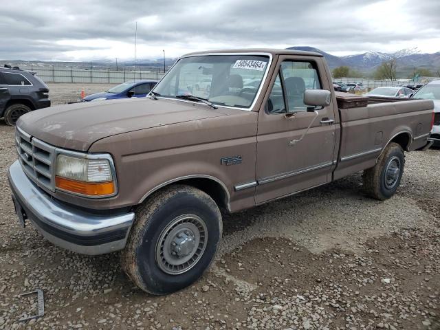 Image 1 of 1993 FORD F250  1993 with VIN 2FTHF25G8PCB25012