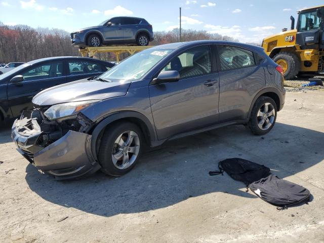 Obraz 1 z 2018 HONDA HR-V LX 2018 z VIN 3CZRU6H30JG709886