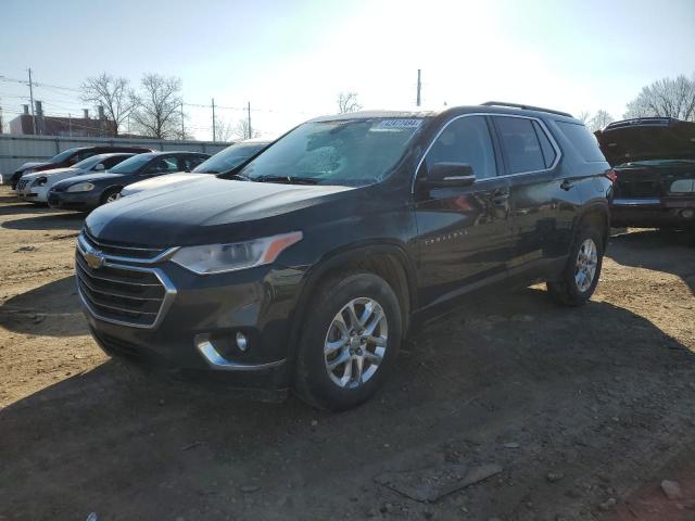 Obraz 1 z 2020 CHEVROLET TRAVERSE LT 2020 z VIN 1GNERGKW6LJ261516