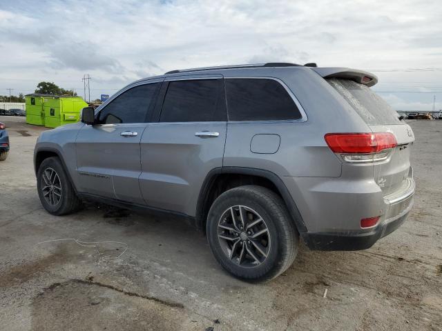 Image 2 of 2017 JEEP GRAND CHEROKEE LIMITED 2017 with VIN 1C4RJEBG0HC790535