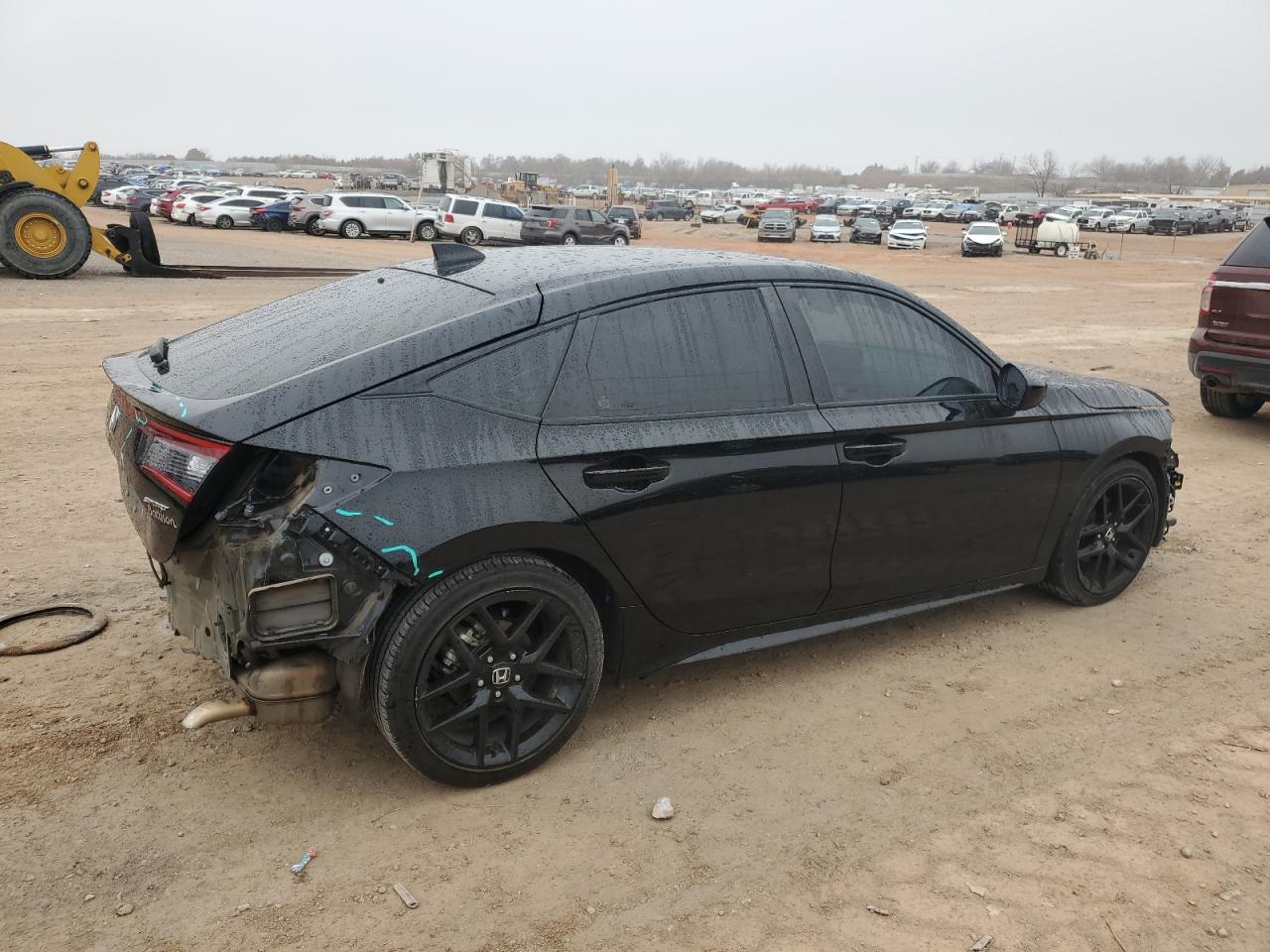 Image 3 of 2022 HONDA CIVIC SPORT 2022 with VIN 19XFL2H83NE008504
