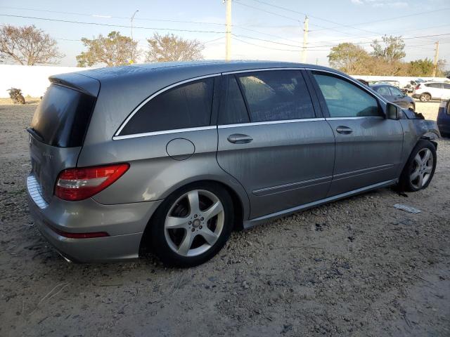 Image 3 of 2012 MERCEDES-BENZ R 350 4MATIC 2012 with VIN 4JGCB5HE1CA143103