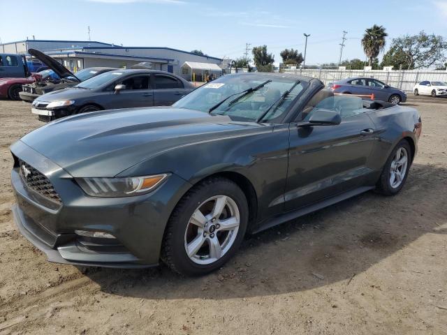 Изображение 2016 FORD MUSTANG  2016