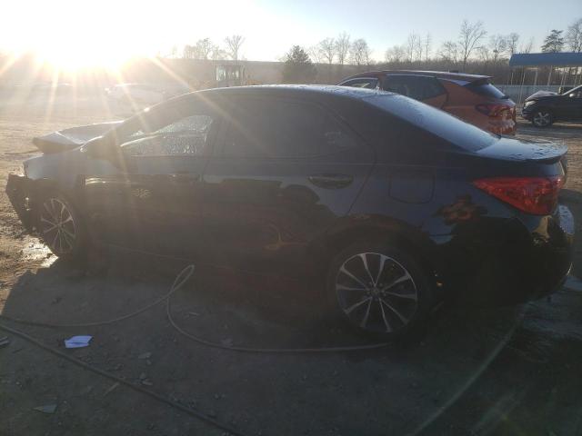 Image 2 of 2018 TOYOTA COROLLA L 2018 with VIN 5YFBURHE4JP829324
