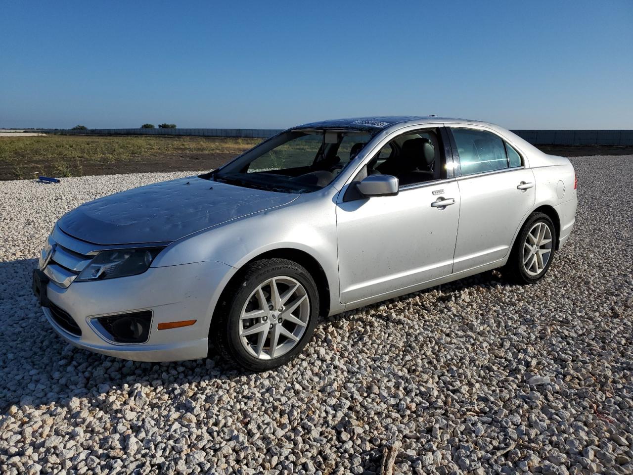 Изображение 1 2012 FORD FUSION SEL 2012 с VIN 3FAHP0JG1CR276868