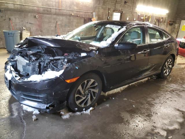 Изображение 1 2016 HONDA CIVIC EX 2016 с VIN 19XFC2F77GE213062