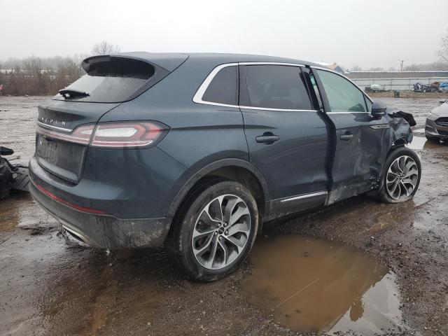 Изображение 3 2021 LINCOLN NAUTILUS RESERVE 2021 с VIN 2LMPJ8K90MBL18128