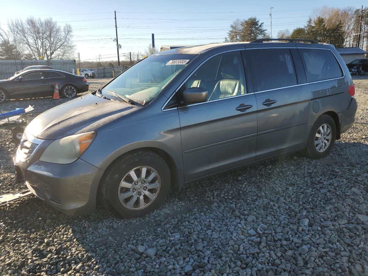 2009 HONDA ODYSSEY EXL 2009 image
