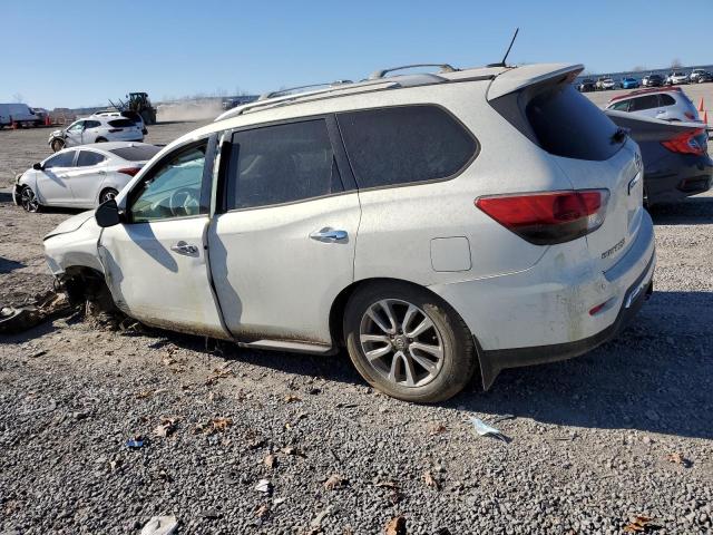 Obraz 2 z 2013 NISSAN PATHFINDER S 2013 z VIN 5N1AR2MNXDC603825