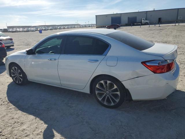 Image 2 of 2015 HONDA ACCORD SPORT 2015 with VIN 1HGCR2F54FA208114