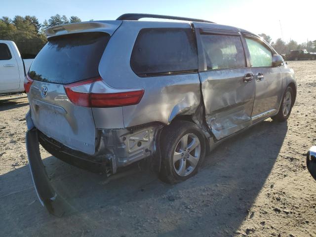 Изображение 3 2015 TOYOTA SIENNA LE 2015 с VIN 5TDKK3DC3FS574753