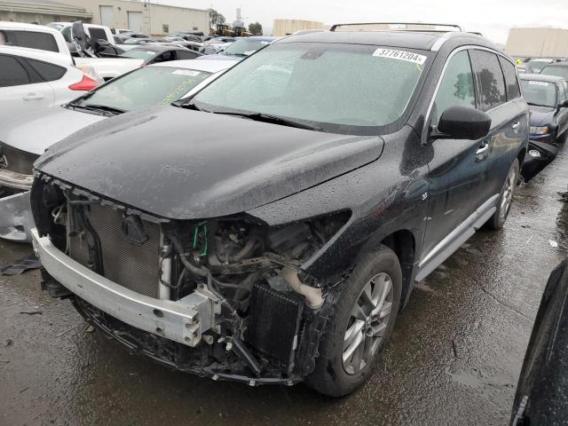 Image 1 of 2014 INFINITI QX60  2014 with VIN 5N1AL0MM3EC503385