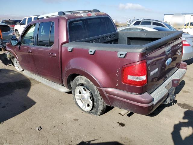 Изображение 2 2007 FORD EXPLORER LIMITED 2007 с VIN 1FMEU53857UA13169