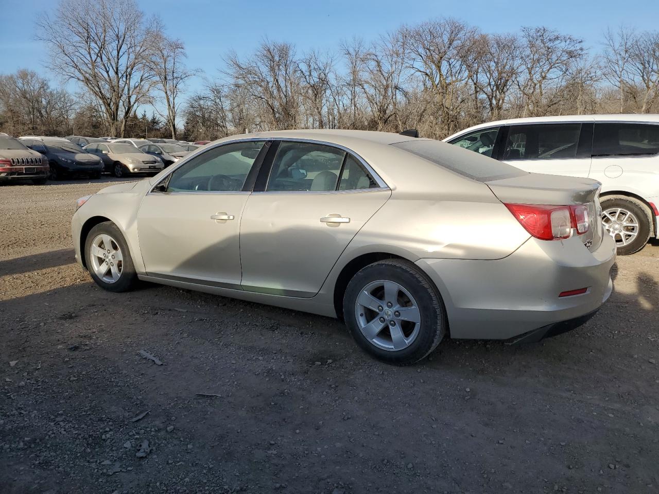 Изображение 2 2014 CHEVROLET MALIBU LS 2014 с VIN 1G11B5SL2EF190478