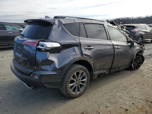 Изображение 3 2018 TOYOTA RAV4 LIMITED 2018 с VIN JTMYFREV7JJ737119