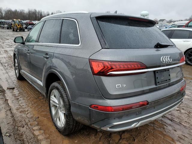 Obraz 2 z 2021 AUDI Q7 PREMIUM 2021 z VIN WA1AJAF70MD025081