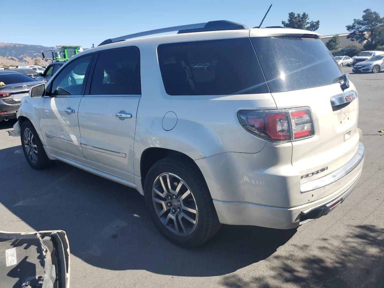 Изображение 2 2013 GMC ACADIA DENALI 2013 с VIN 1GKKRTKD8DJ154654