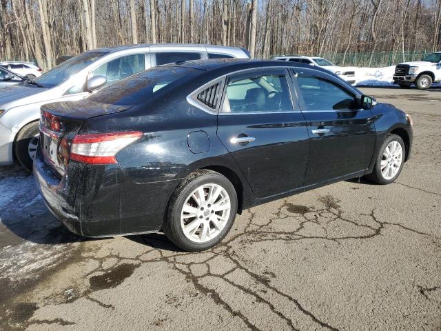 Obraz 3 z 2013 NISSAN SENTRA S 2013 z VIN 3N1AB7AP7DL608676