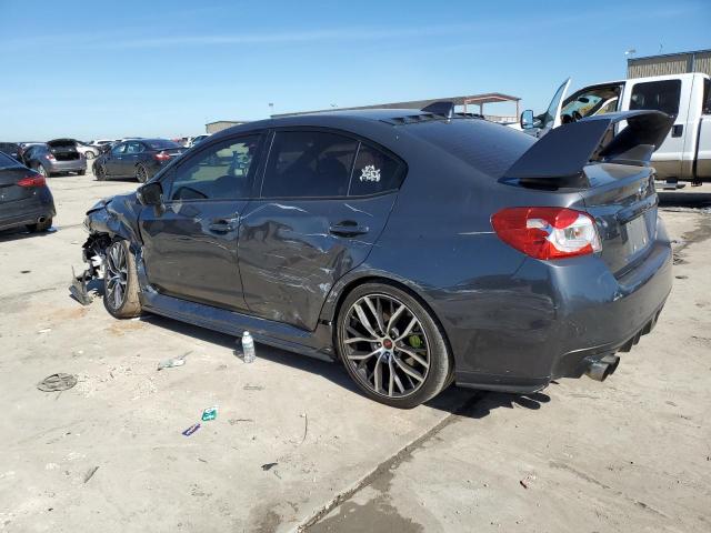 Image 2 of 2020 SUBARU WRX STI 2020 with VIN JF1VA2E68L9822210