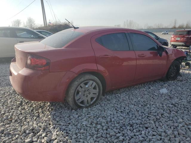 Изображение 3 2013 DODGE AVENGER SE 2013 с VIN 1C3CDZAB8DN613809