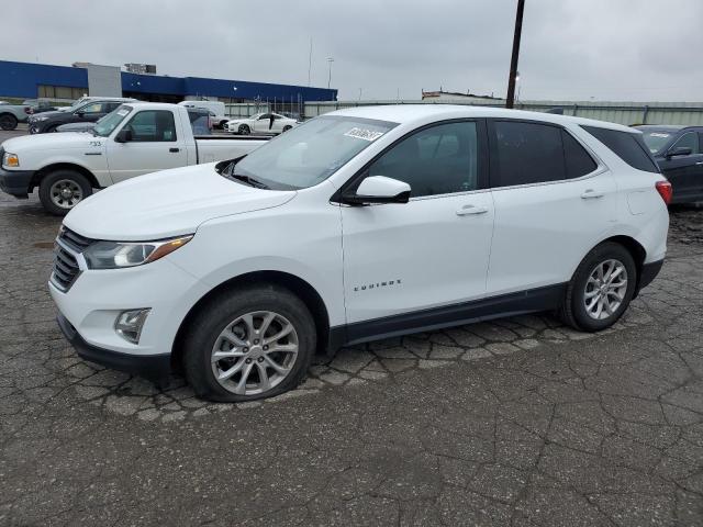 Image 1 of 2020 CHEVROLET EQUINOX LT 2020 with VIN 3GNAXTEV8LS580656