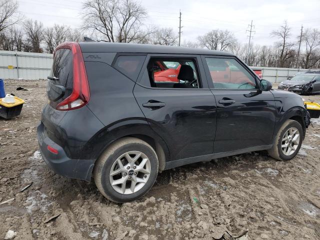 Изображение 3 2022 KIA SOUL LX 2022 с VIN KNDJ23AU0N7179477