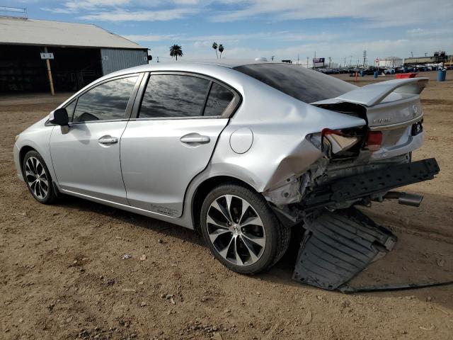 Image 2 of 2013 HONDA CIVIC SI 2013 with VIN 2HGFB6E51DH701323