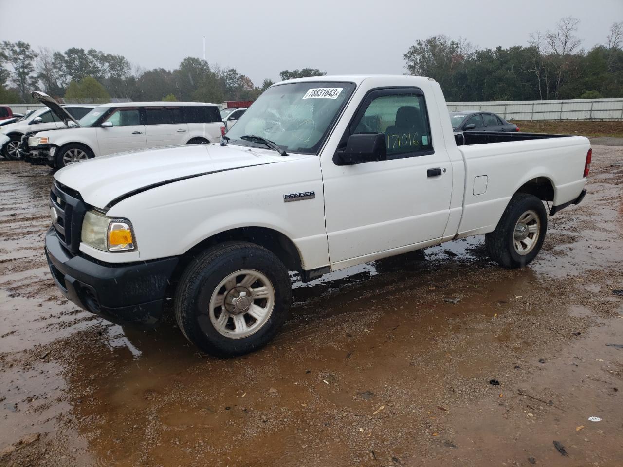 2008 FORD RANGER  2008 image