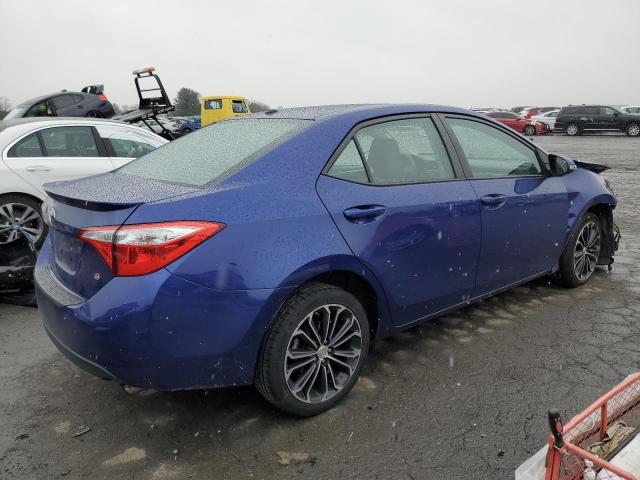 Image 3 of 2016 TOYOTA COROLLA L 2016 with VIN 2T1BURHE4GC496986