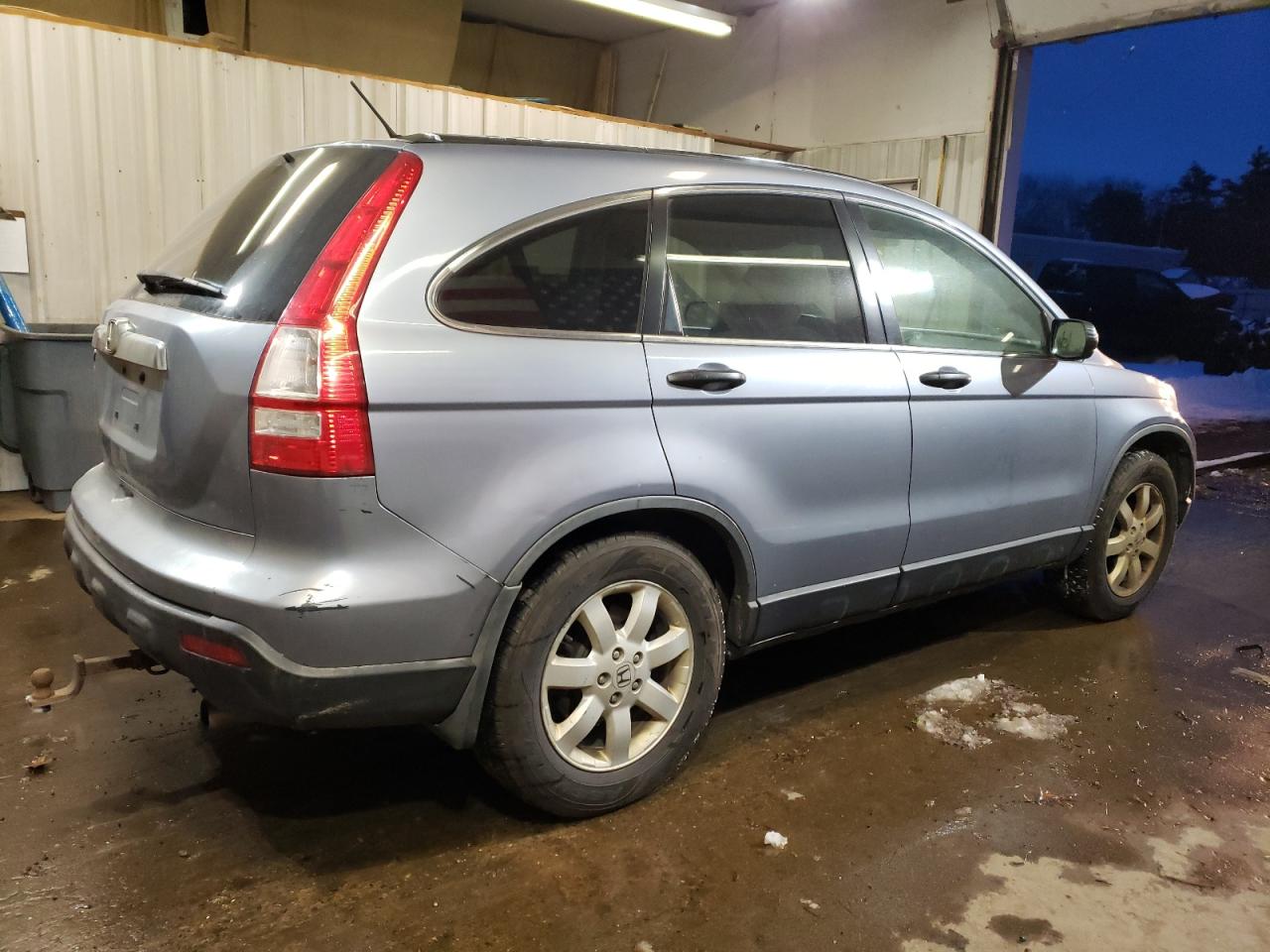 Изображение 3 2007 HONDA CR-V EX 2007 с VIN JHLRE48537C081801