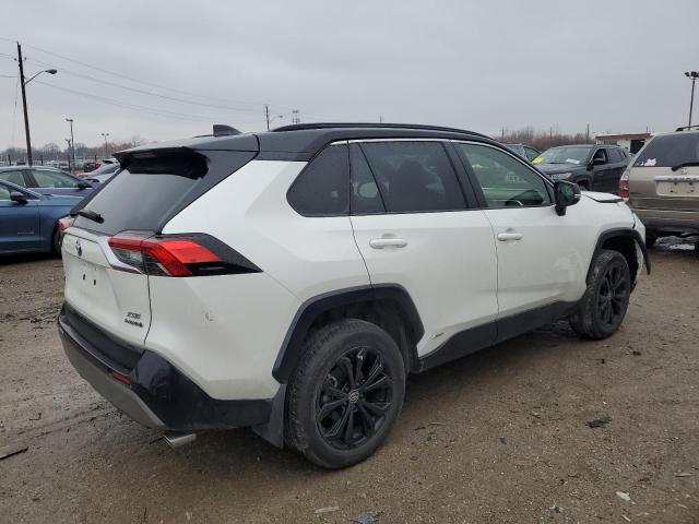 Изображение 3 2022 TOYOTA RAV4 XSE 2022 с VIN JTME6RFV1ND529856