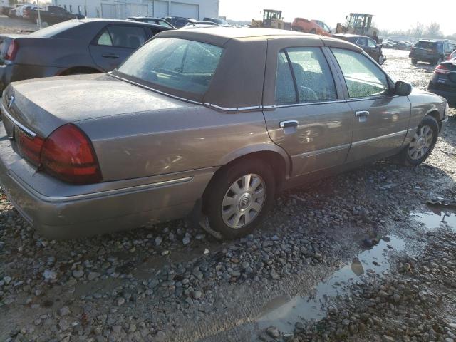 Image 3 of 2003 MERCURY GRAND MARQUIS LS 2003 with VIN 2MEFM75W93X704836