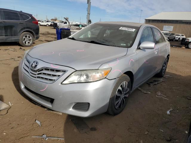 Image 1 of 2011 TOYOTA CAMRY SE 2011 with VIN 4T1BK3EK3BU126035