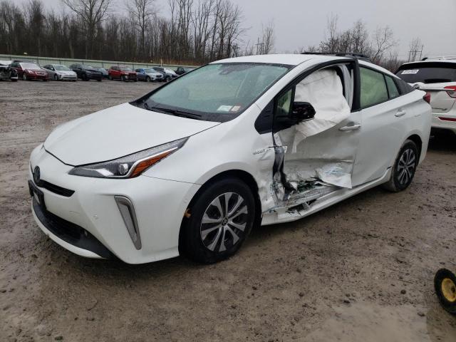 Изображение 1 2021 TOYOTA PRIUS LE 2021 с VIN JTDL9MFU4M3031230