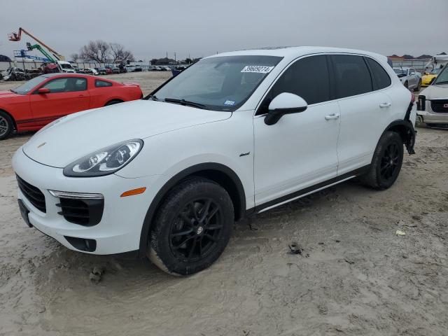 Image 1 of 2015 PORSCHE CAYENNE  2015 with VIN WP1AF2A25FLA36223