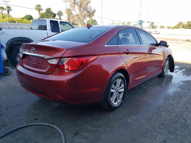 Изображение 3 2013 HYUNDAI SONATA GLS 2013 с VIN 5NPEB4AC7DH540390