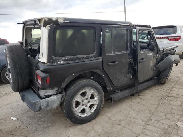 Image 3 of 2019 JEEP WRANGLER UNLIMITED SPORT 2019 with VIN 1C4HJXDG7KW565636