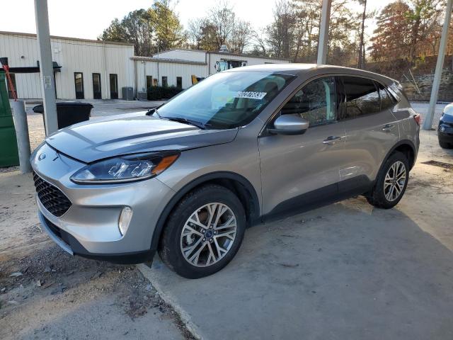 Изображение 1 2022 FORD ESCAPE SEL 2022 с VIN 1FMCU9H93NUA48242