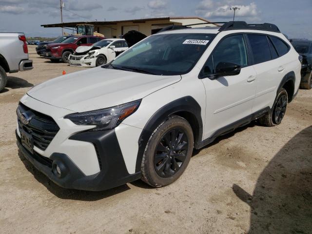 Obraz 2023 SUBARU OUTBACK ONYX EDITION XT 2023