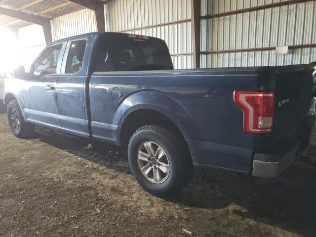 Image 2 of 2016 FORD F150 SUPER CAB 2016 with VIN 1FTEX1C87GKF97297