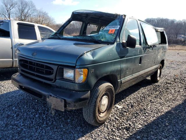Image 1 of 1997 FORD ECONOLINE E150 1997 with VIN 1FMEE11L2VHC00291