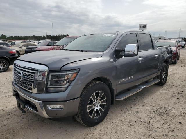 Изображение 2020 NISSAN TITAN SV 2020