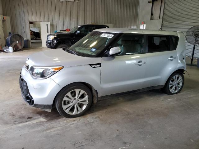 Изображение 1 2016 KIA SOUL + 2016 с VIN KNDJP3A53G7856793